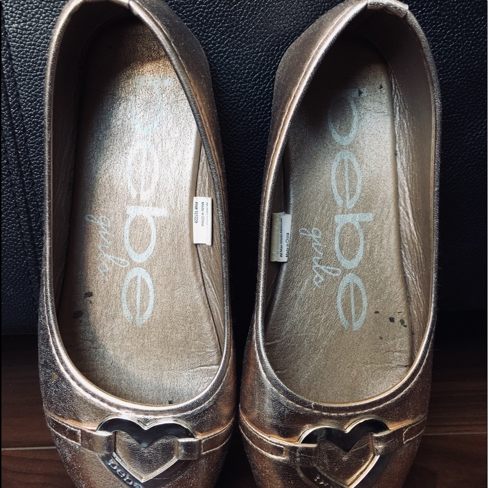 Bebe flats - Picture 1 of 2